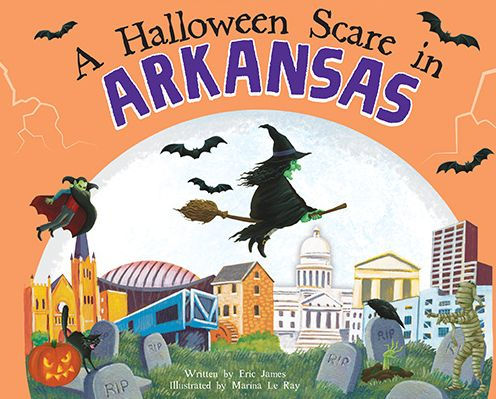 A Halloween Scare in Arkansas