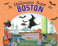 Title: A Halloween Scare in Boston, Author: Eric James