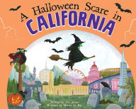 Title: A Halloween Scare in California, Author: Eric James