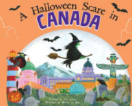 Title: A Halloween Scare in Canada, Author: Eric James