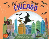 Title: A Halloween Scare in Chicago, Author: Eric James