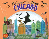 Alternative view 1 of A Halloween Scare in Chicago