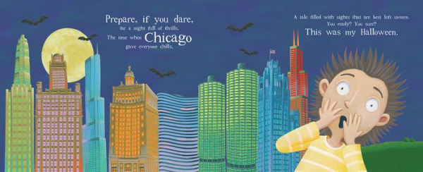 A Halloween Scare in Chicago