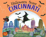 Title: A Halloween Scare in Cincinnati, Author: Eric James