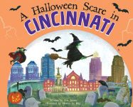 Alternative view 1 of A Halloween Scare in Cincinnati