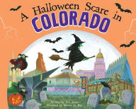 Title: A Halloween Scare in Colorado, Author: Eric James