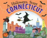 Title: A Halloween Scare in Connecticut, Author: Eric James