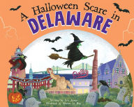 Title: A Halloween Scare in Delaware, Author: Eric James