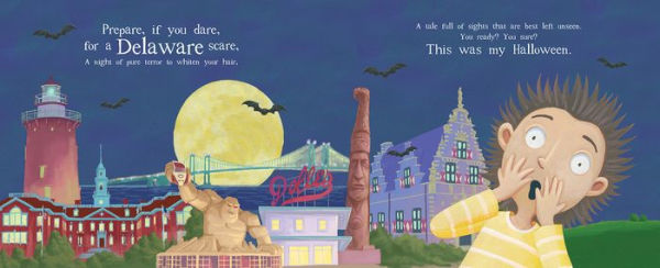 A Halloween Scare in Delaware