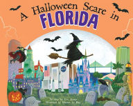 Title: A Halloween Scare in Florida, Author: Eric James