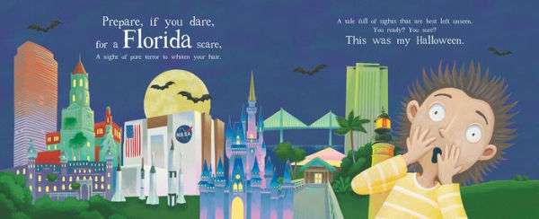 A Halloween Scare in Florida