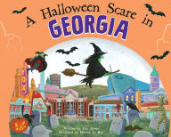 Title: A Halloween Scare in Georgia, Author: Eric James