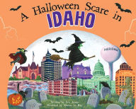 Title: A Halloween Scare in Idaho, Author: Eric James