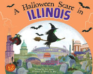 Title: A Halloween Scare in Illinois, Author: Eric James