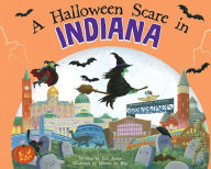 Title: A Halloween Scare in Indiana, Author: Eric James