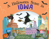 Title: A Halloween Scare in Iowa, Author: Eric James