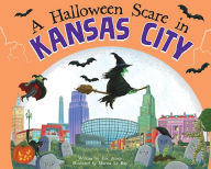 Title: A Halloween Scare in Kansas City, Author: Eric James