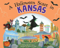 Title: A Halloween Scare in Kansas, Author: Eric James