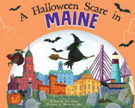 Title: A Halloween Scare in Maine, Author: Eric James
