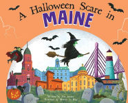 Alternative view 1 of A Halloween Scare in Maine