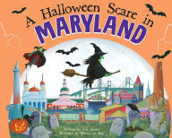 Title: A Halloween Scare in Maryland, Author: Eric James