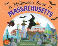 Title: A Halloween Scare in Massachusetts, Author: Eric James