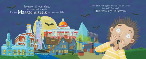 A Halloween Scare in Massachusetts