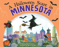 Title: A Halloween Scare in Minnesota, Author: Eric James