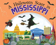 Title: A Halloween Scare in Mississippi, Author: Eric James