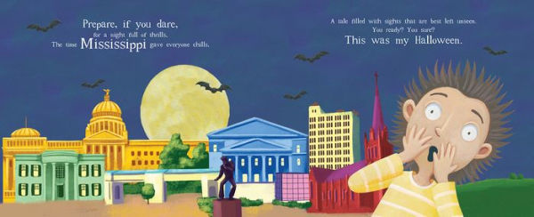 A Halloween Scare in Mississippi