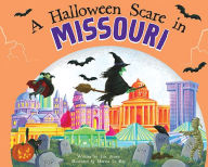 Title: A Halloween Scare in Missouri, Author: Eric James