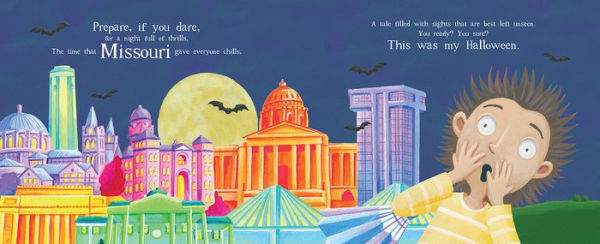 A Halloween Scare in Missouri