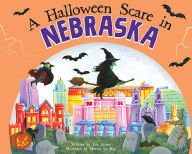 Title: A Halloween Scare in Nebraska, Author: Eric James