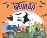 Title: A Halloween Scare in Nevada, Author: Eric James
