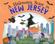 Title: A Halloween Scare in New Jersey, Author: Eric James