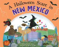 Title: A Halloween Scare in New Mexico, Author: Eric James