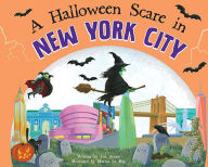 Title: A Halloween Scare in New York City, Author: Eric James