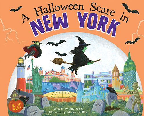 A Halloween Scare in New York