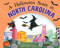 Title: A Halloween Scare in North Carolina, Author: Eric James
