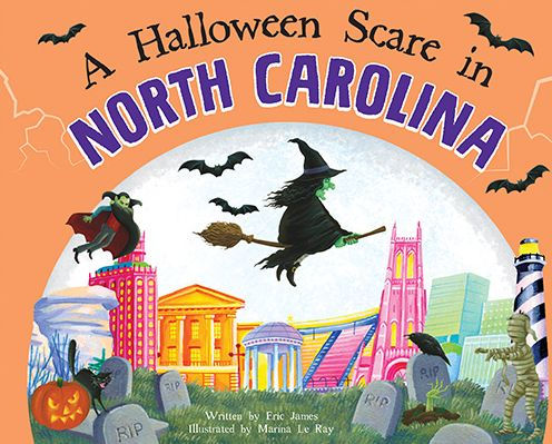 A Halloween Scare in North Carolina