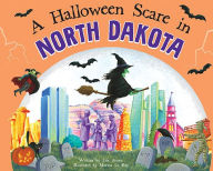 Title: A Halloween Scare in North Dakota, Author: Eric James