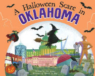 Title: A Halloween Scare in Oklahoma, Author: Eric James