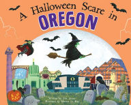 Title: A Halloween Scare in Oregon, Author: Eric James