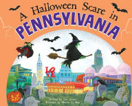 Title: A Halloween Scare in Pennsylvania, Author: Eric James