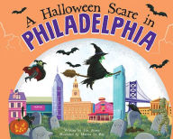 Title: A Halloween Scare in Philadelphia, Author: Eric James
