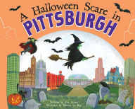 Title: A Halloween Scare in Pittsburgh, Author: Eric James