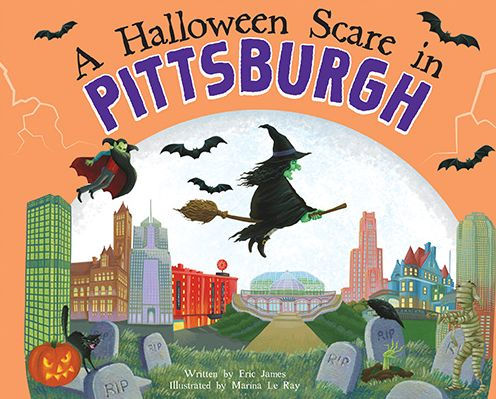 A Halloween Scare in Pittsburgh