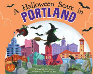 Title: A Halloween Scare in Portland, Author: Eric James