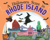 Title: A Halloween Scare in Rhode Island, Author: Eric James