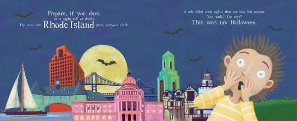 A Halloween Scare in Rhode Island